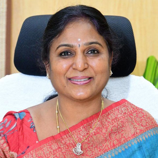 Prof V Geethalaksmi